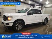 New 2020 Ford F150