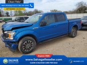 New 2020 Ford F150