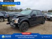 New 2020 Ford F150