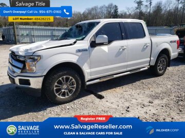 New 2020 Ford F150