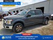 New 2020 Ford F150