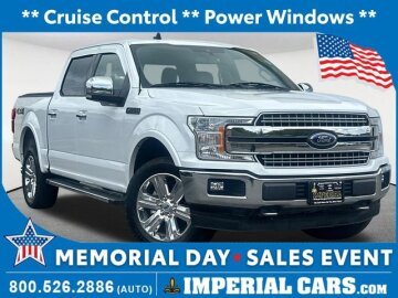 2020 Ford F150