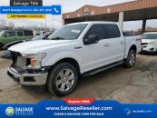 New 2020 Ford F150