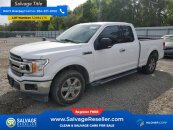 New 2020 Ford F150