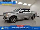 New 2020 Ford F150