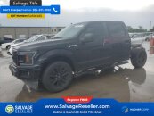 New 2020 Ford F150