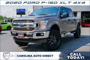 2020 Ford F150