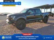 2020 Ford F150 4x4 Crew Cab Raptor