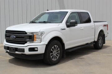 2020 Ford F150