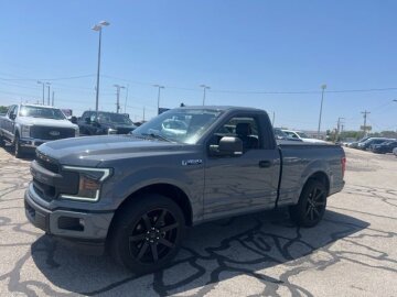 2020 Ford F150