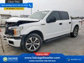2020 Ford F150