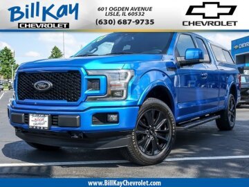 2020 Ford F150