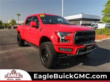 2020 Ford F150