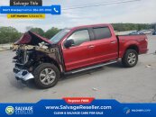 2020 Ford F150