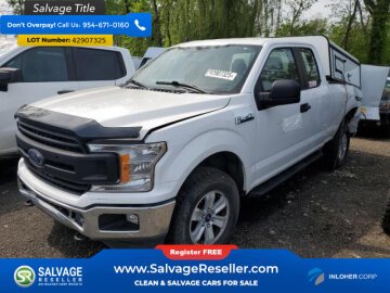 2020 Ford F150