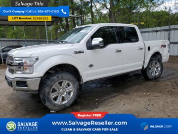 2020 Ford F150