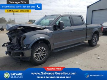 2020 Ford F150