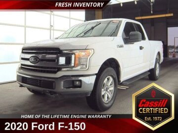 2020 Ford F150