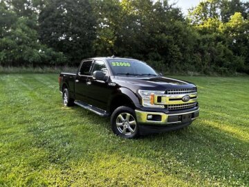 2020 Ford F150