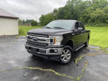 2020 Ford F150