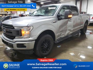 2020 Ford F150