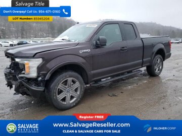 2020 Ford F150