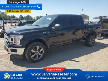 2020 Ford F150
