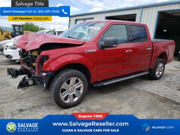 2020 Ford F150