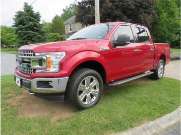 2020 Ford F150