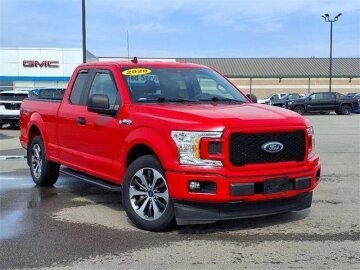 2020 Ford F150