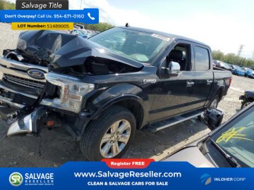 2020 Ford F150