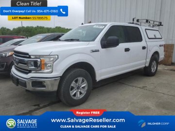 2020 Ford F150