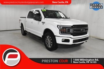 2020 Ford F150