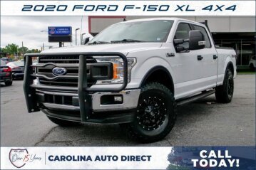 2020 Ford F150