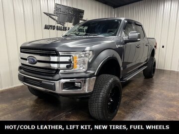 2020 Ford F150