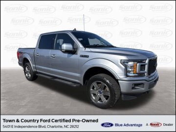 2020 Ford F150