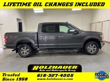 2020 Ford F150