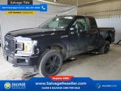 2020 Ford F150