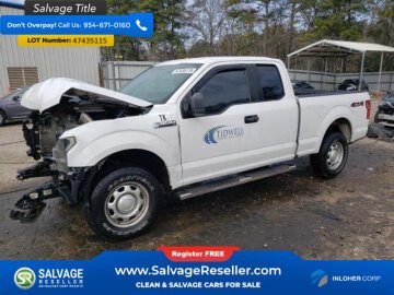 2020 Ford F150