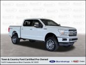 2020 Ford F150