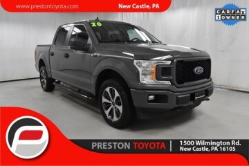 2020 Ford F150