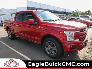 2020 Ford F150