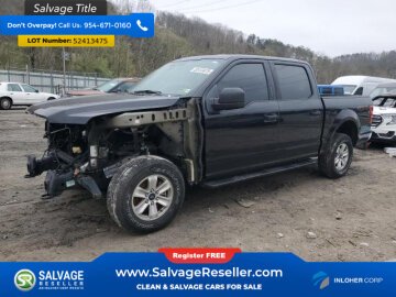 2020 Ford F150