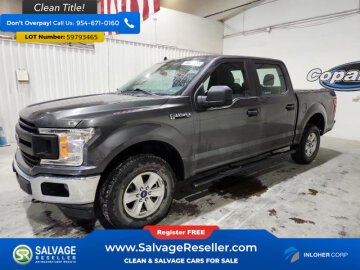 2020 Ford F150