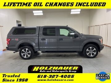 2020 Ford F150