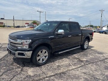 2020 Ford F150