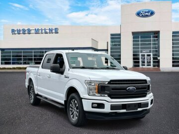 2020 Ford F150