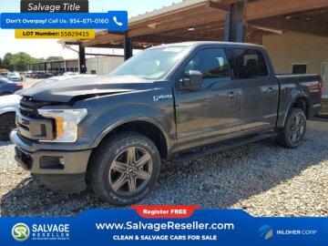 2020 Ford F150