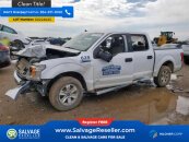 2020 Ford F150