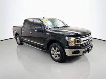 2020 Ford F150